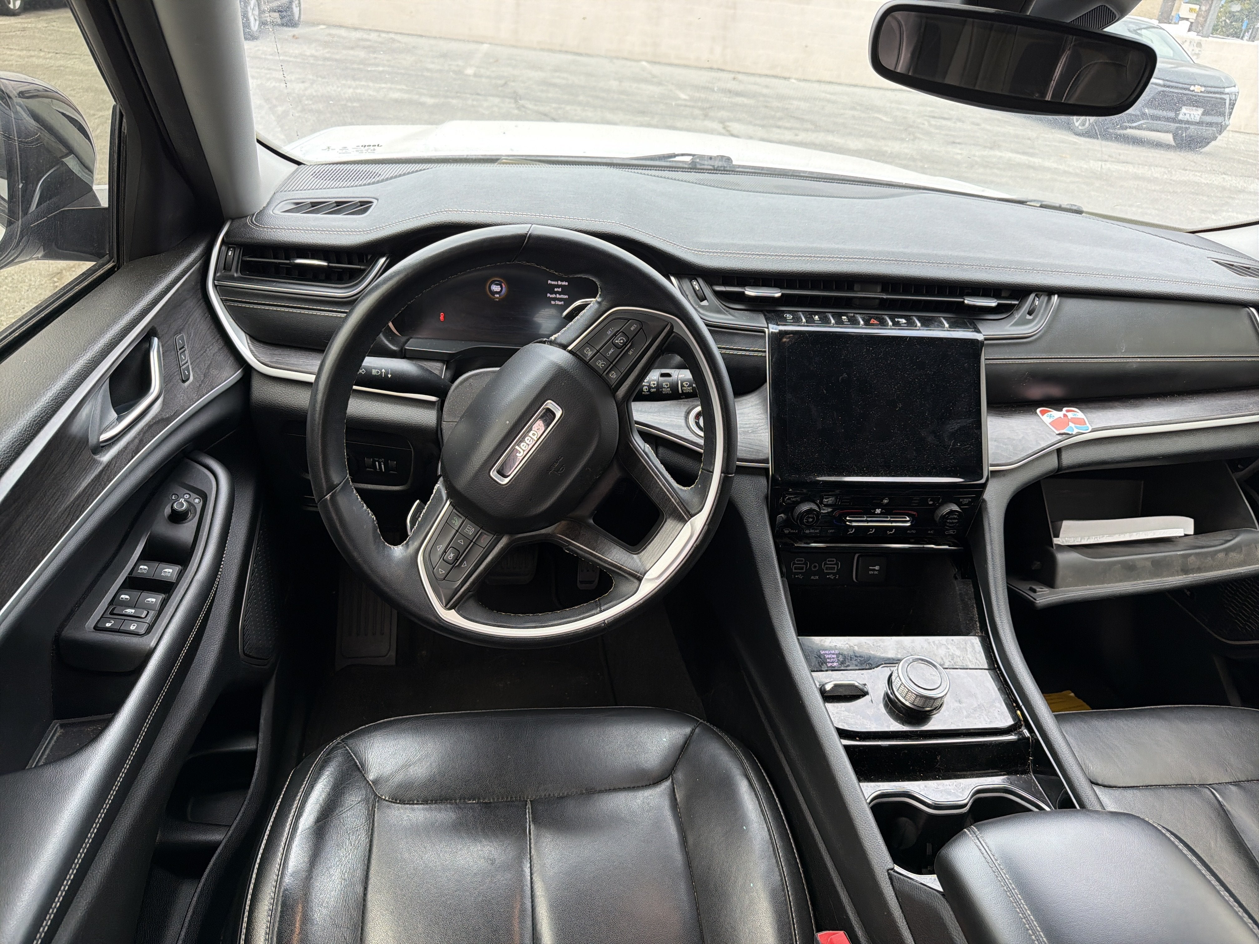 2021 Jeep Grand Cherokee L Limited 4x4