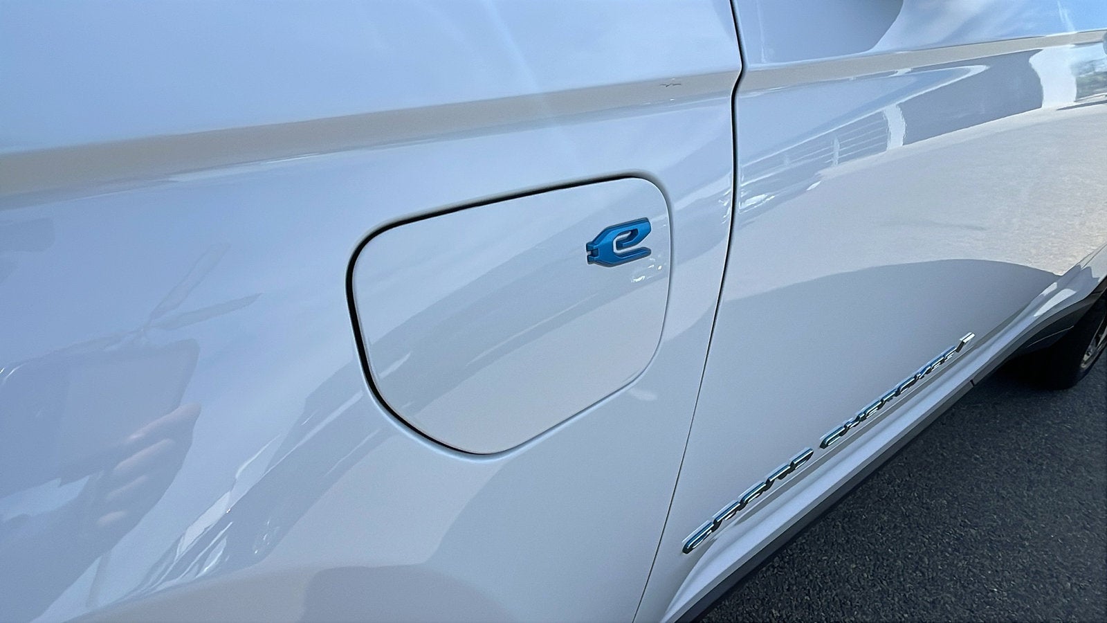 2023 Jeep Grand Cherokee 4xe 4DR 4WD