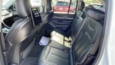 2023 Jeep Grand Cherokee 4xe 4DR 4WD