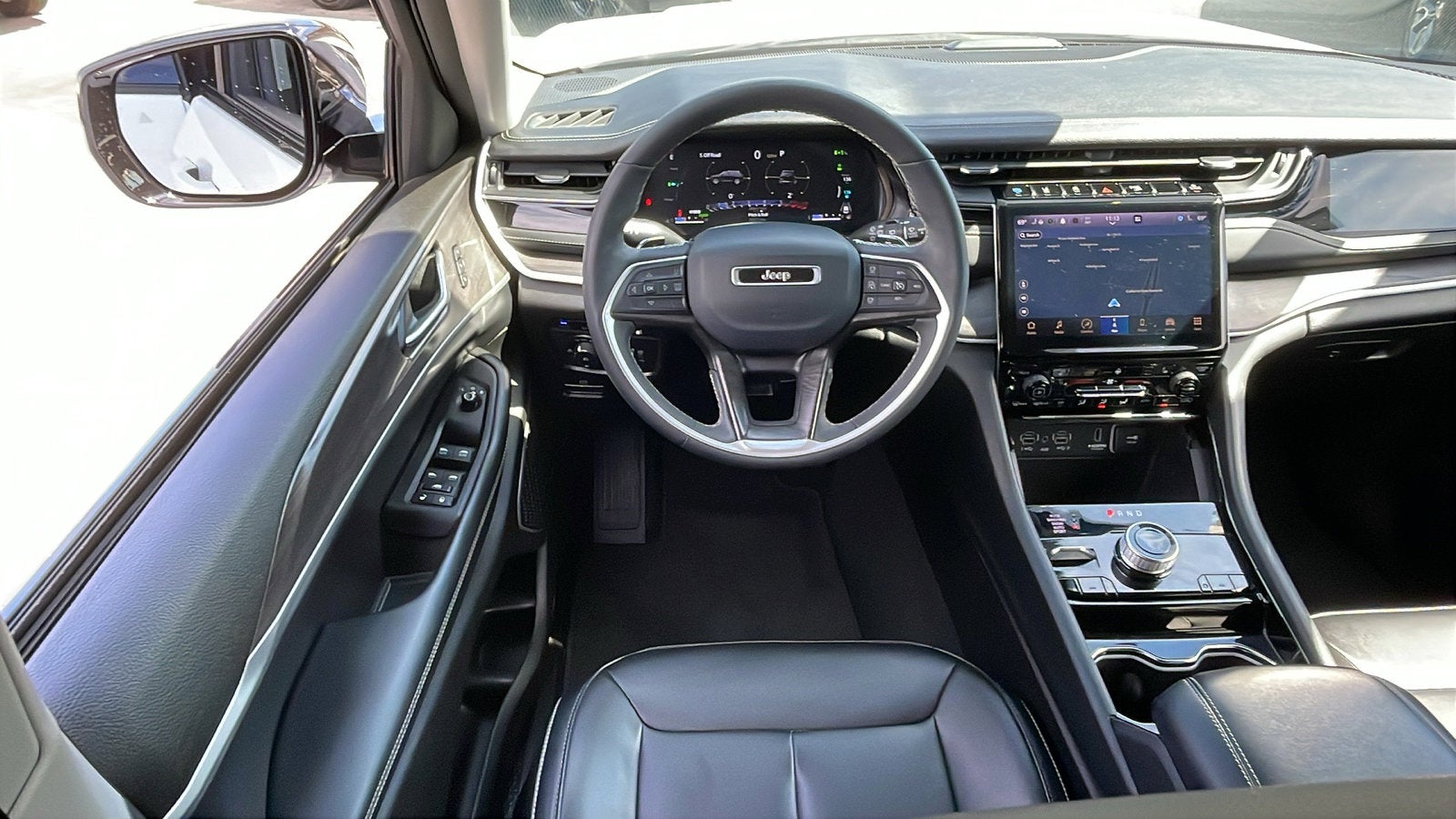 2023 Jeep Grand Cherokee 4xe 4DR 4WD