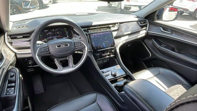 2023 Jeep Grand Cherokee 4xe 4DR 4WD