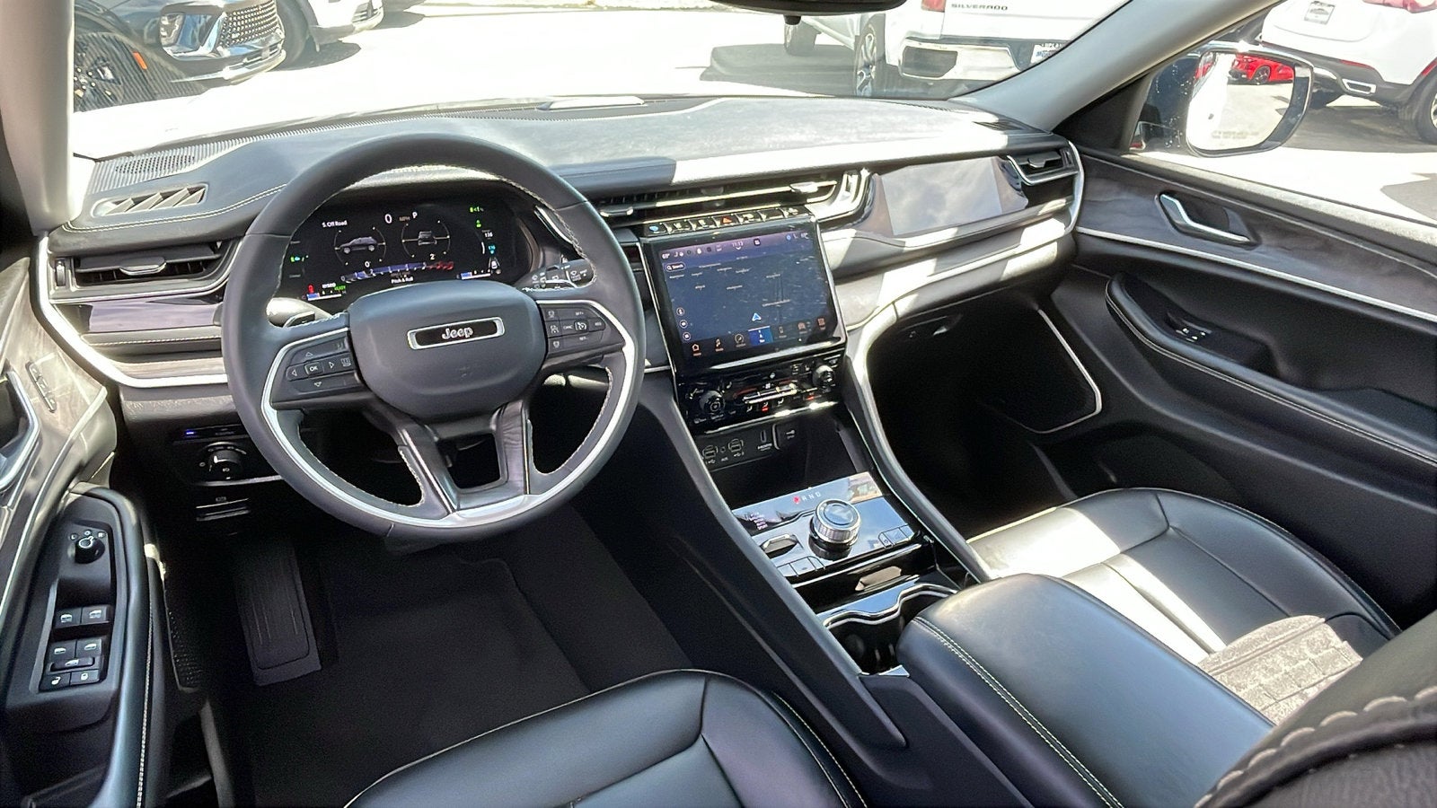 2023 Jeep Grand Cherokee 4xe 4DR 4WD