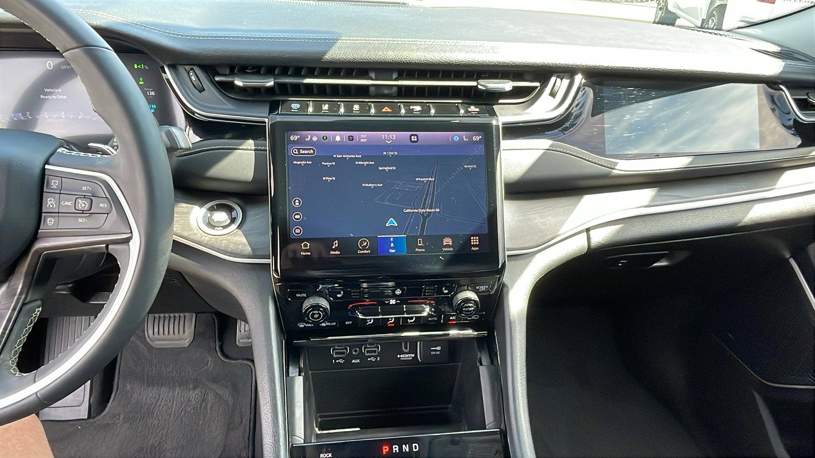 2023 Jeep Grand Cherokee 4xe 4DR 4WD