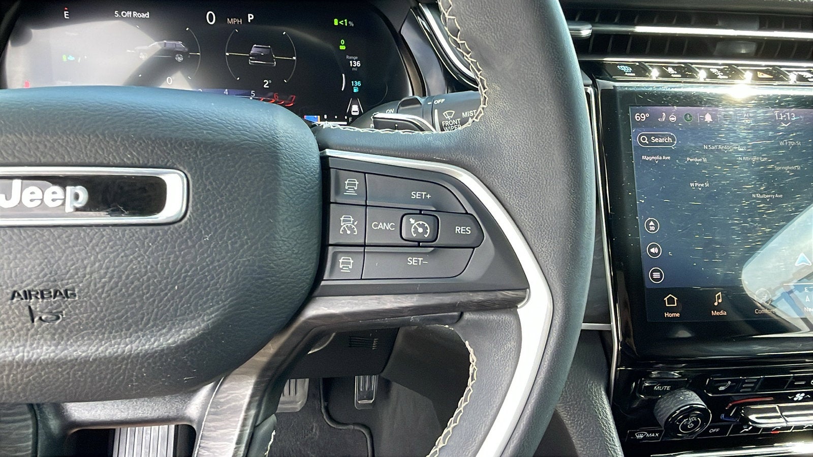 2023 Jeep Grand Cherokee 4xe 4DR 4WD