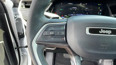 2023 Jeep Grand Cherokee 4xe 4DR 4WD