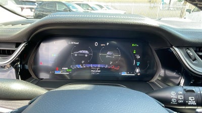 2023 Jeep Grand Cherokee 4xe 4DR 4WD