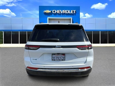 2023 Jeep Grand Cherokee 4xe 4DR 4WD
