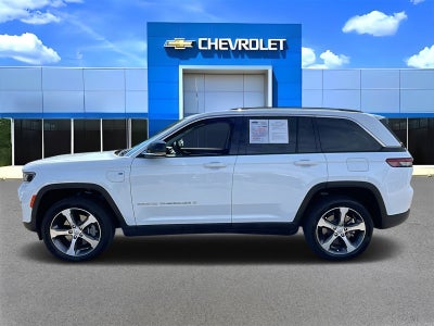 2023 Jeep Grand Cherokee 4xe 4DR 4WD