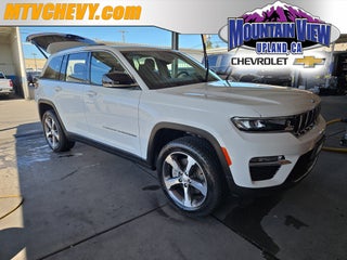 2023 Jeep Grand Cherokee 4xe 4DR 4WD