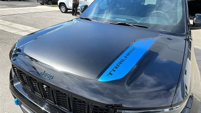 2023 Jeep Grand Cherokee 4xe Trailhawk Carb State Pkg