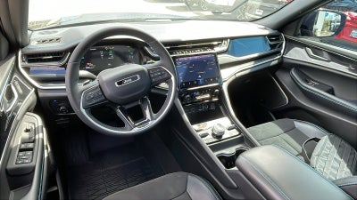 2023 Jeep Grand Cherokee 4xe Trailhawk Carb State Pkg