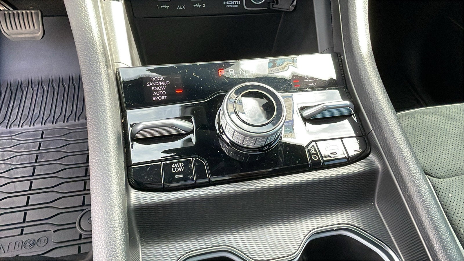 2023 Jeep Grand Cherokee 4xe Trailhawk Carb State Pkg