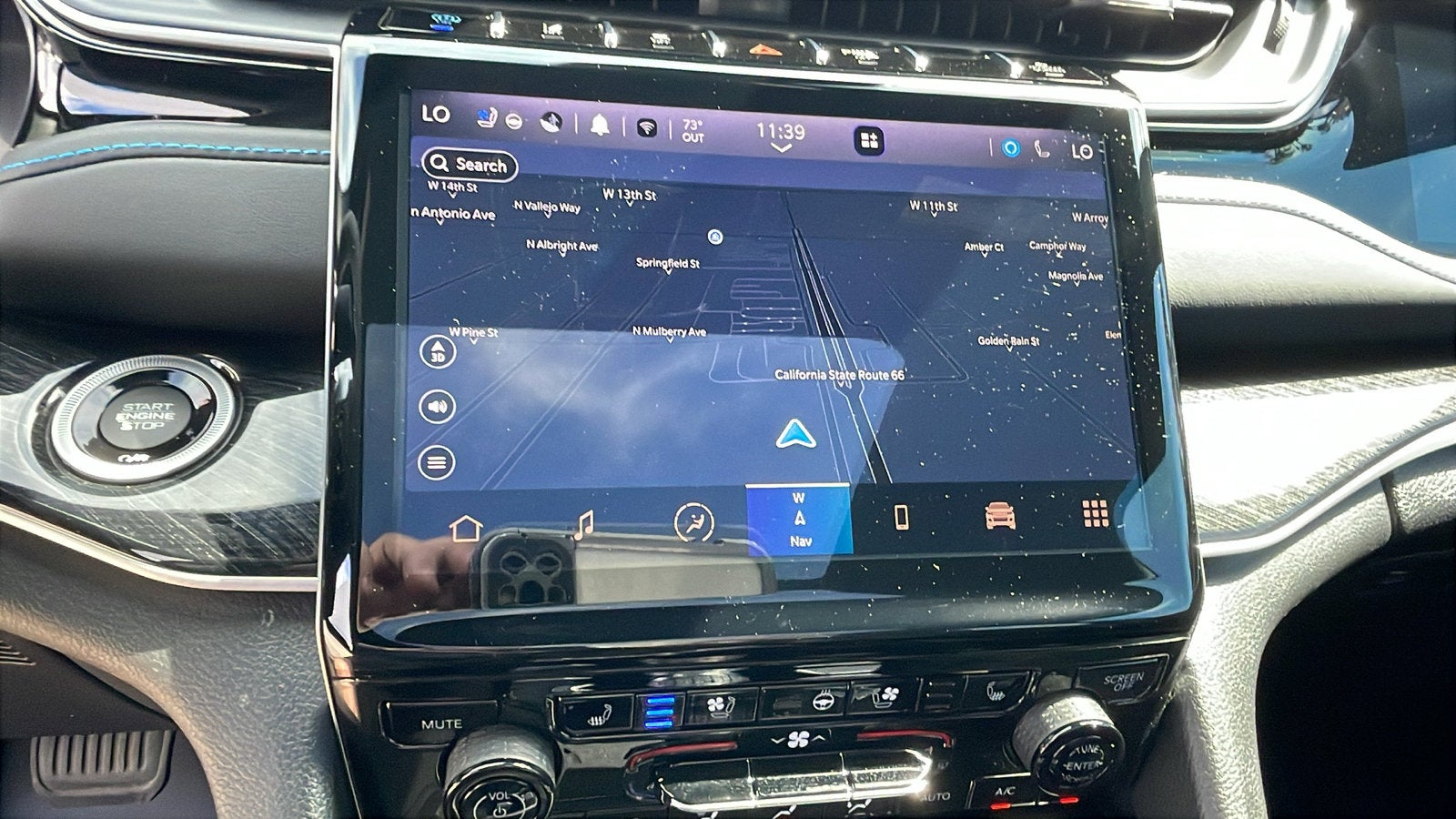 2023 Jeep Grand Cherokee 4xe Trailhawk Carb State Pkg