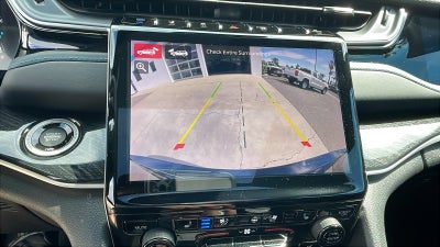 2023 Jeep Grand Cherokee 4xe Trailhawk Carb State Pkg