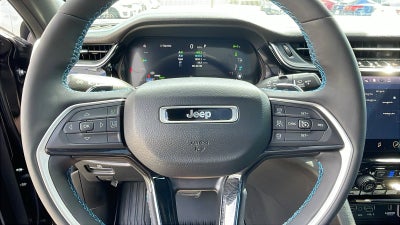 2023 Jeep Grand Cherokee 4xe Trailhawk Carb State Pkg