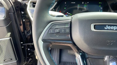 2023 Jeep Grand Cherokee 4xe Trailhawk Carb State Pkg