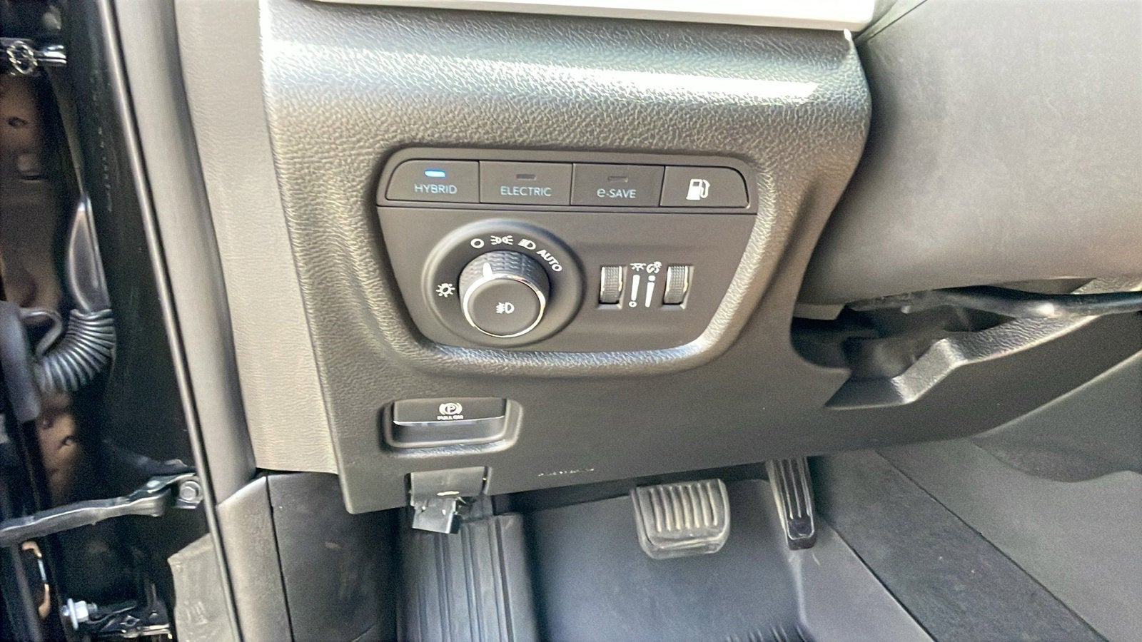 2023 Jeep Grand Cherokee 4xe Trailhawk Carb State Pkg