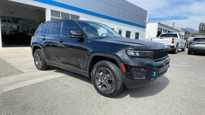 2023 Jeep Grand Cherokee 4xe Trailhawk Carb State Pkg