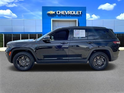 2023 Jeep Grand Cherokee 4xe Trailhawk Carb State Pkg