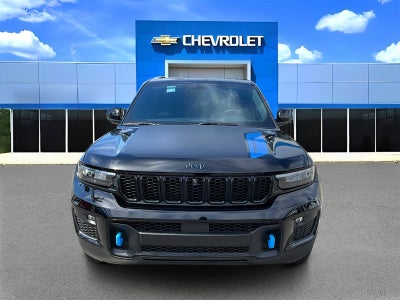 2023 Jeep Grand Cherokee 4xe Trailhawk Carb State Pkg