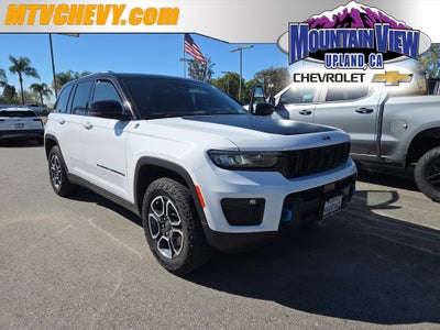 2023 Jeep Grand Cherokee 4xe Trailhawk