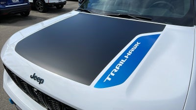 2023 Jeep Grand Cherokee 4xe Trailhawk