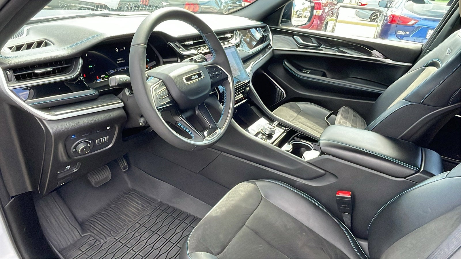 2023 Jeep Grand Cherokee 4xe Trailhawk