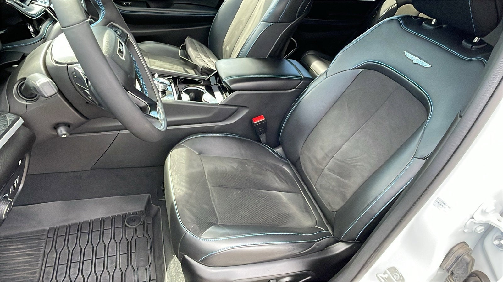 2023 Jeep Grand Cherokee 4xe Trailhawk