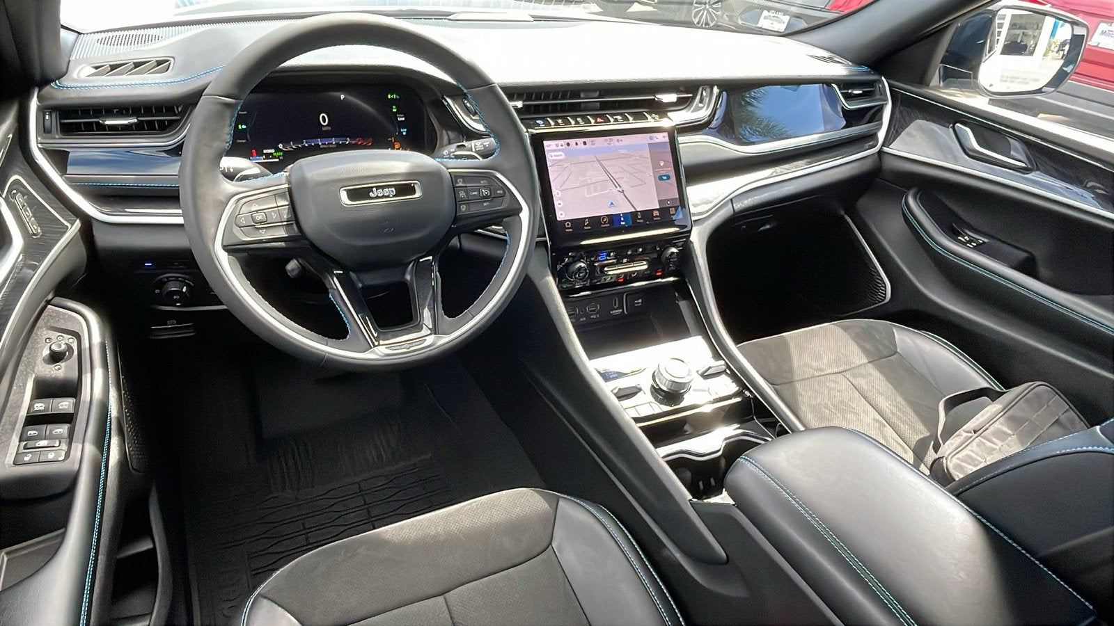 2023 Jeep Grand Cherokee 4xe Trailhawk