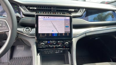 2023 Jeep Grand Cherokee 4xe Trailhawk