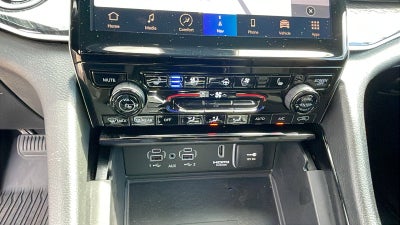 2023 Jeep Grand Cherokee 4xe Trailhawk