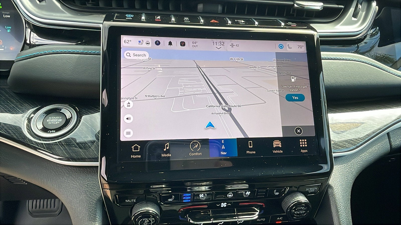 2023 Jeep Grand Cherokee 4xe Trailhawk