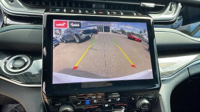 2023 Jeep Grand Cherokee 4xe Trailhawk