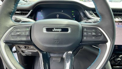 2023 Jeep Grand Cherokee 4xe Trailhawk