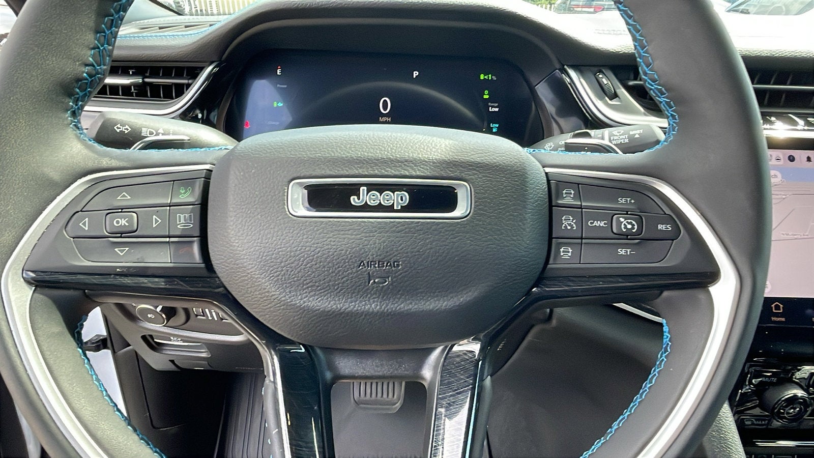 2023 Jeep Grand Cherokee 4xe Trailhawk