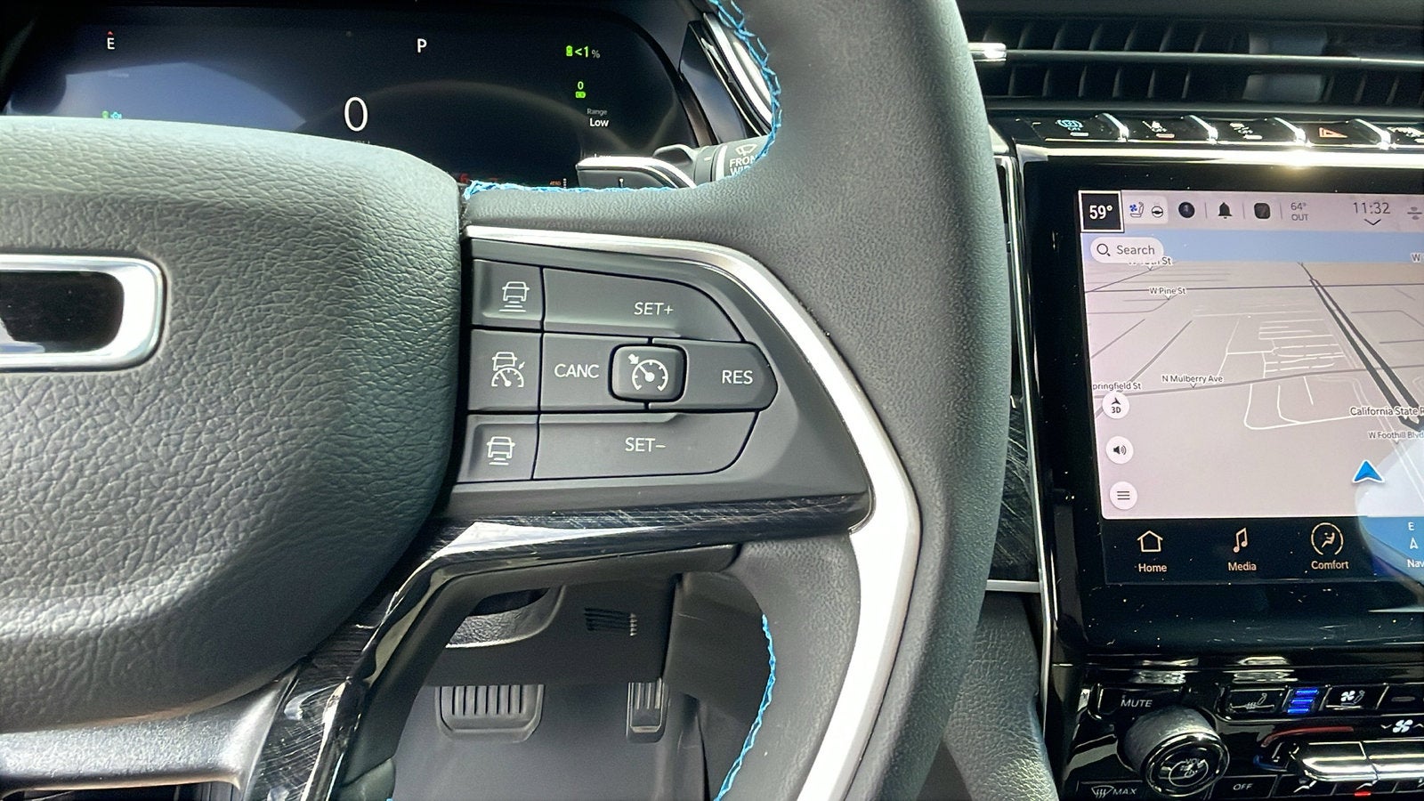 2023 Jeep Grand Cherokee 4xe Trailhawk