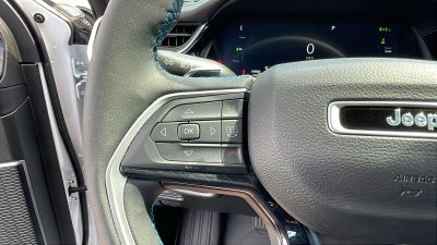 2023 Jeep Grand Cherokee 4xe Trailhawk