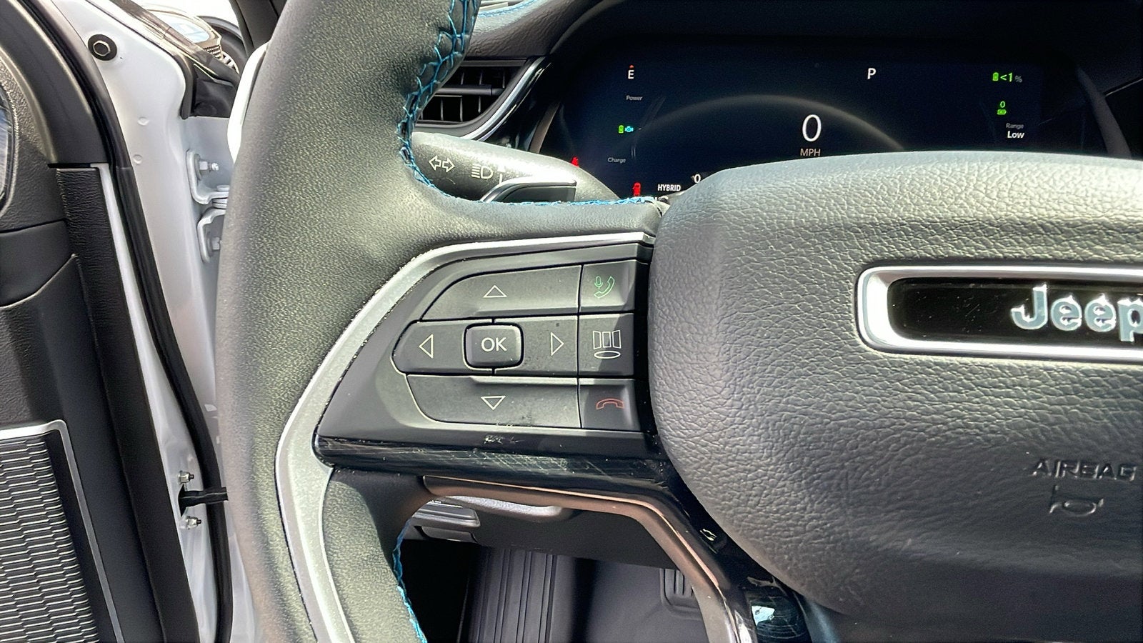 2023 Jeep Grand Cherokee 4xe Trailhawk