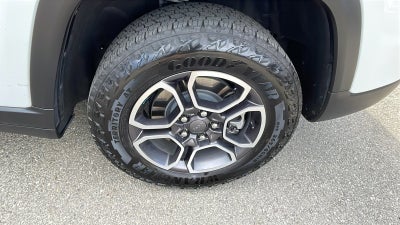 2023 Jeep Grand Cherokee 4xe Trailhawk