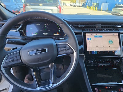 2023 Jeep Grand Cherokee 4xe Trailhawk