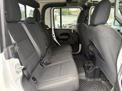2023 Jeep Gladiator Sport S 4x4