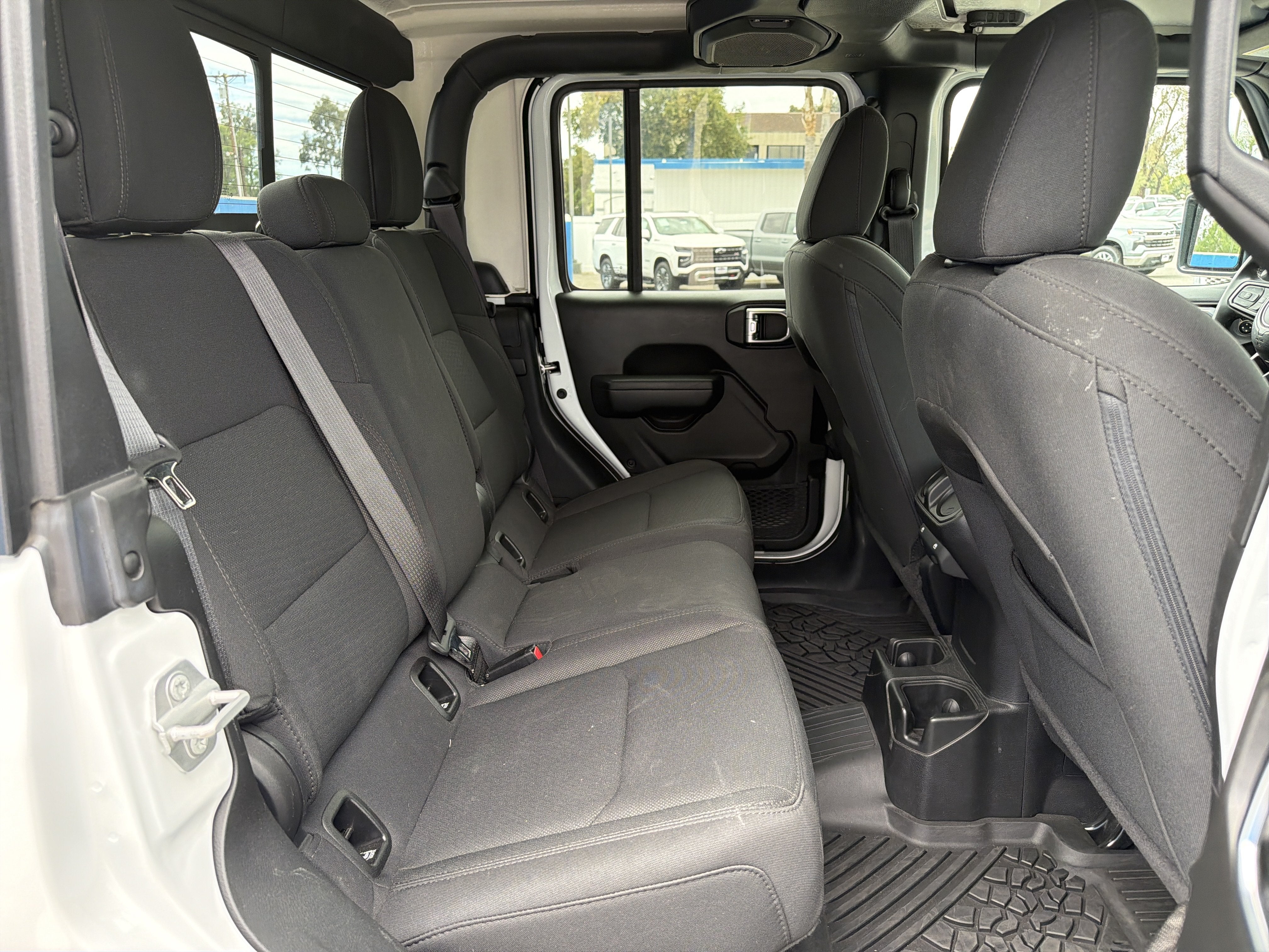 2023 Jeep Gladiator Sport S 4x4