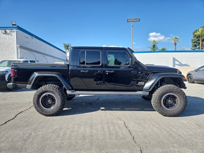 2023 Jeep Gladiator Overland 4x4