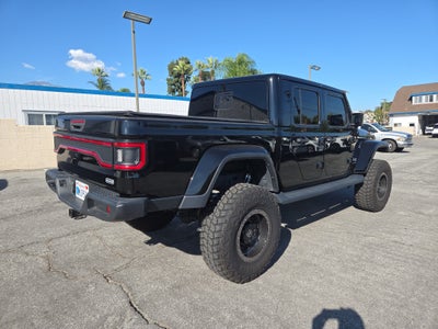 2023 Jeep Gladiator Overland 4x4
