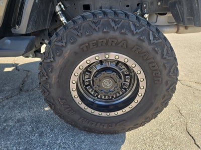 2023 Jeep Gladiator Overland 4x4