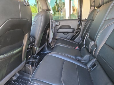 2023 Jeep Gladiator Overland 4x4