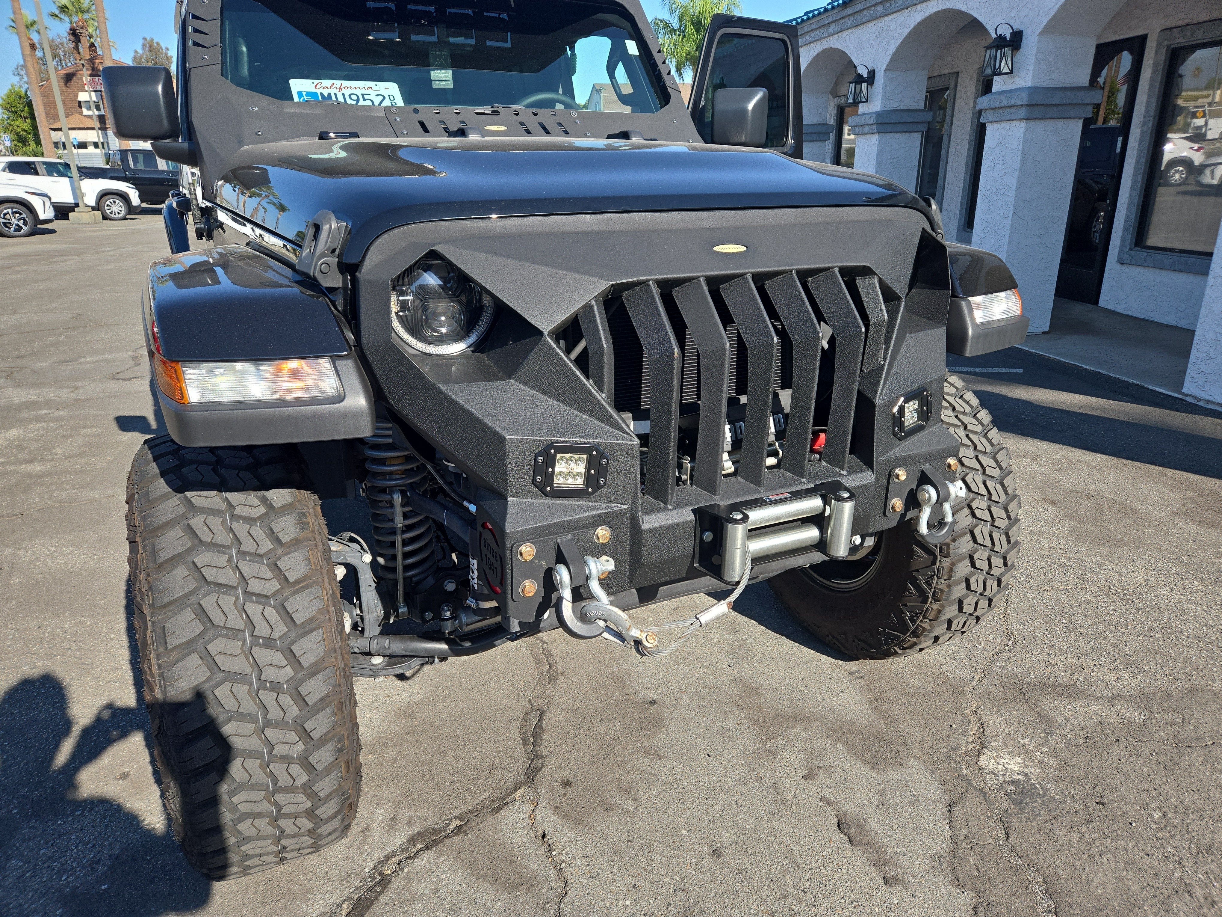 2023 Jeep Gladiator Overland 4x4