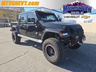 2023 Jeep Gladiator Overland 4x4