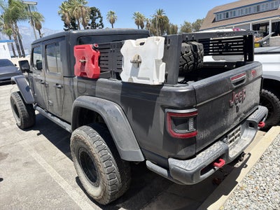 2020 Jeep Gladiator Rubicon 4x4