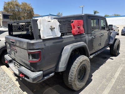 2020 Jeep Gladiator Rubicon 4x4
